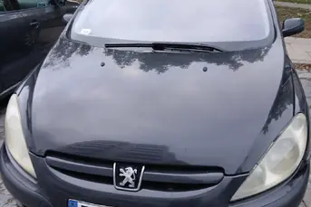 Peugeot 307 1.6 hdi