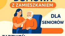 Opieka nad seniorem 24h z zamieszkaniem 