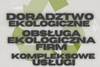 DORADZTWO EKOLOGICZNE WSPÓŁPRACA USŁUGI EKOEXPERT