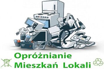 OPRÓŻNIANIE - MIESZKAŃ, PIWNIC ,STRYCHÓW ,DOMÓW ,GARAŻY ITP.