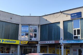 Lokal usł. - biurowy, 28m2, Ip., os. PIASTA