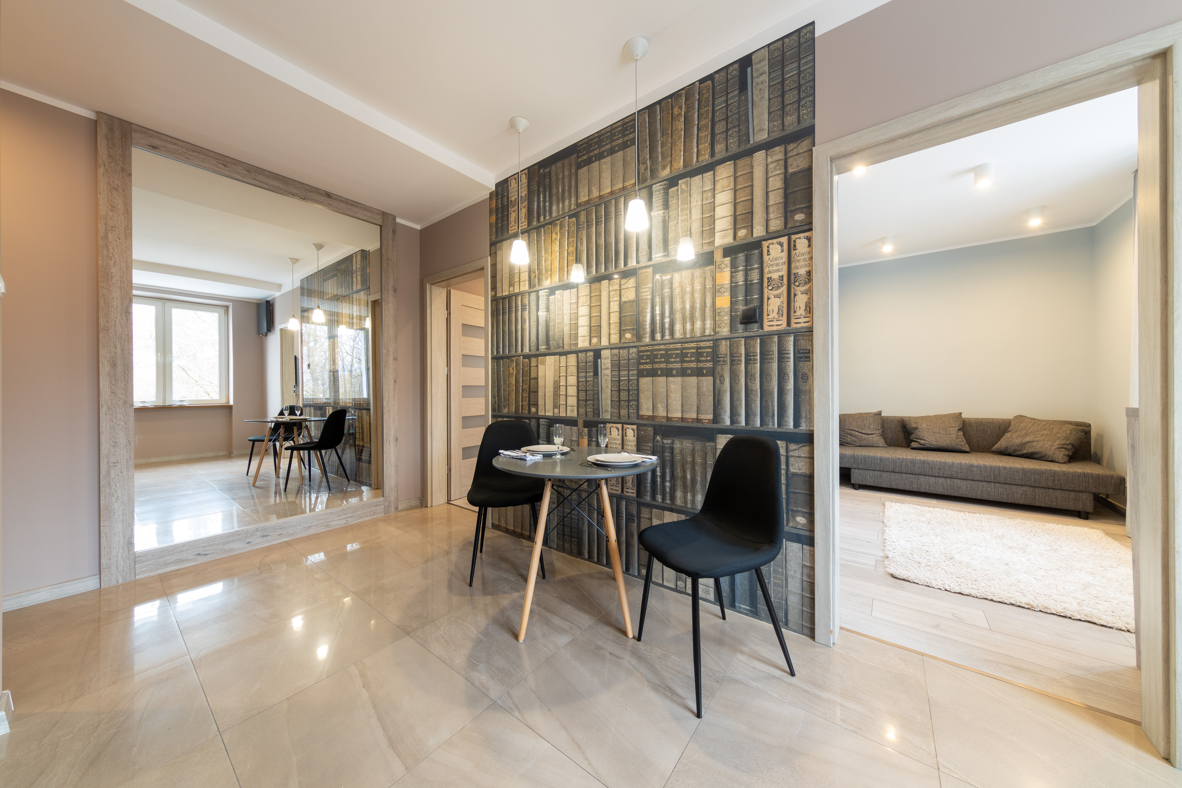 Wynajmę 2pok. mieszkanie w centrum Białegostoku