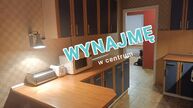 Wynajmę przestronne mieszkanie 2pok. w ścisłym CENTRUM 