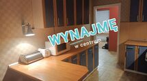 Wynajmę przestronne mieszkanie 2pok. w ścisłym CENTRUM 