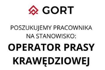 OPERATOR PRASY KRAWĘDZIOWEJ BIAŁYSTOK
