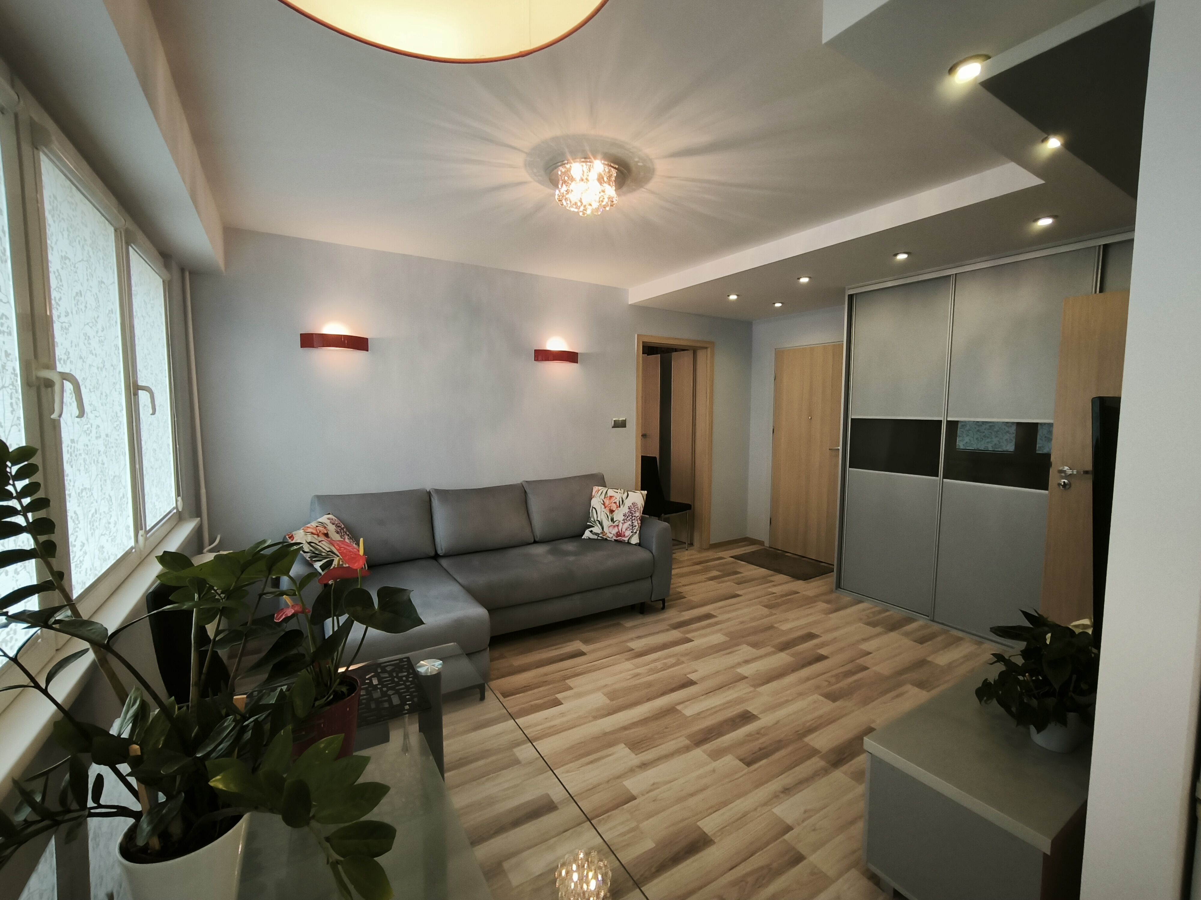 2 pokojowe ul. Ciepła 32,2 I piętro