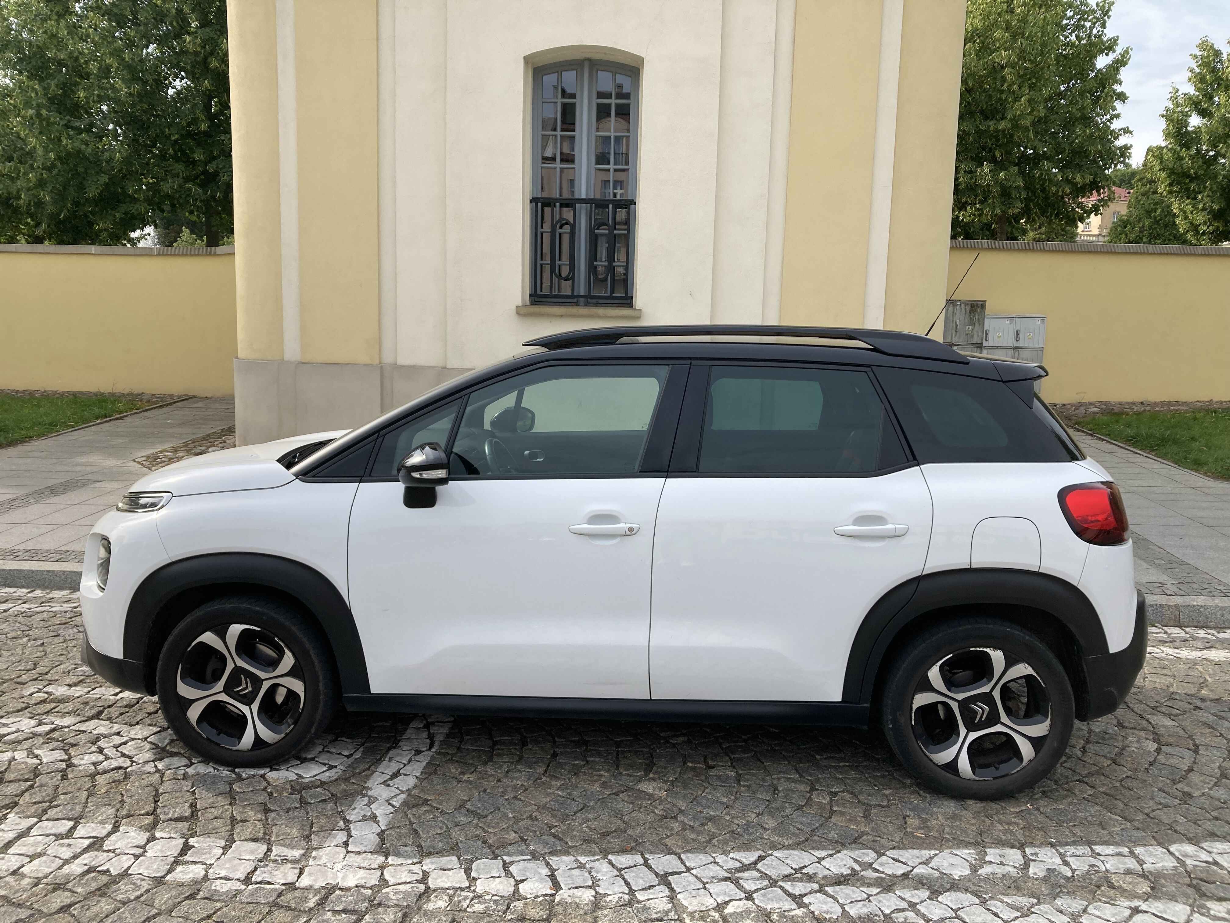 Sprzedam 2020 Citroen C3 Aircross SUV