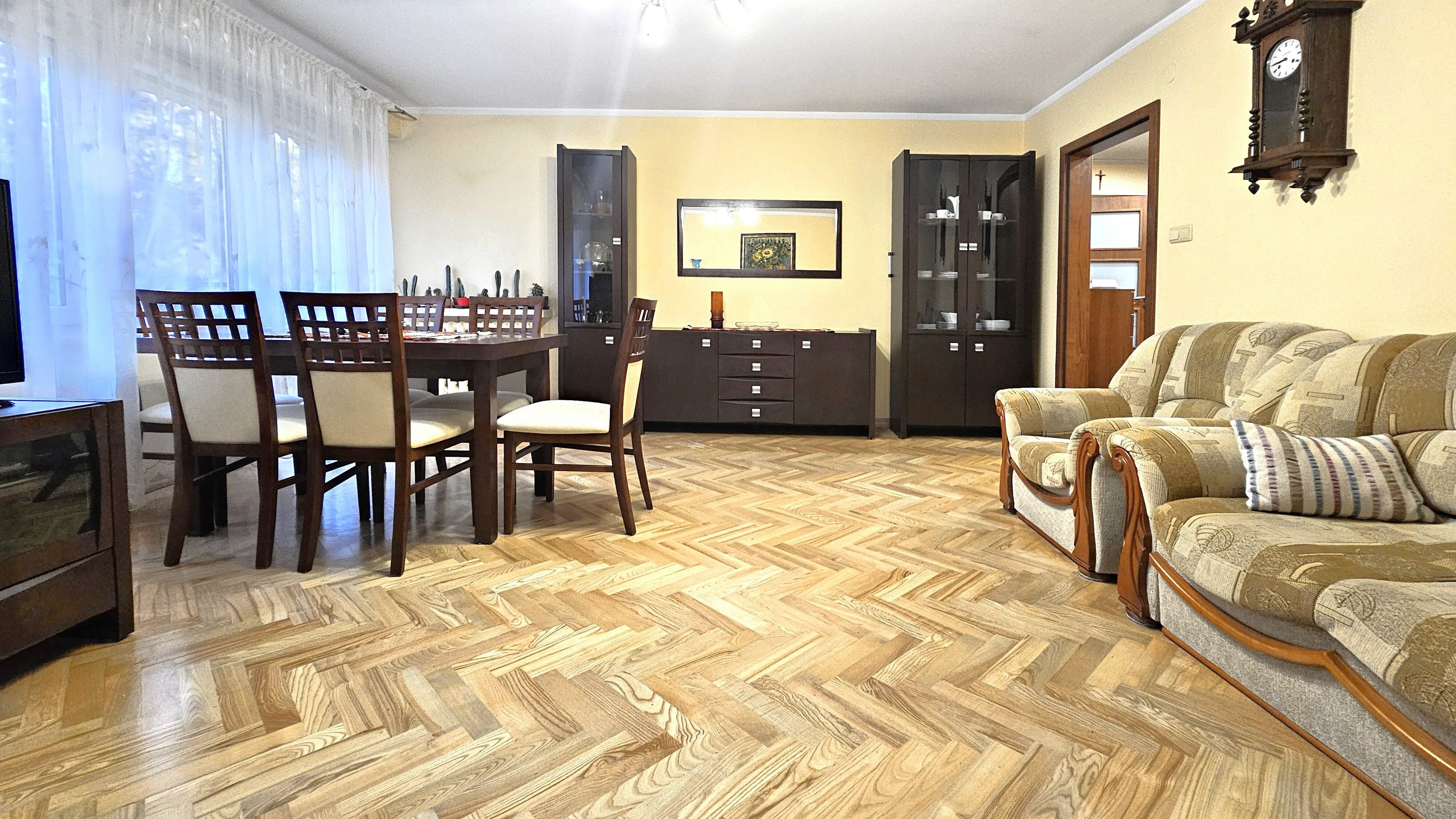 3-pokojowe mieszkanie 57,6m2, os. Piasta