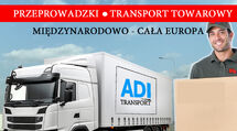 ADI Transport – Twój partner w transporcie międzyn