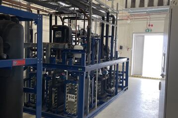 Monter instalacji chłodniczej, elektryczne