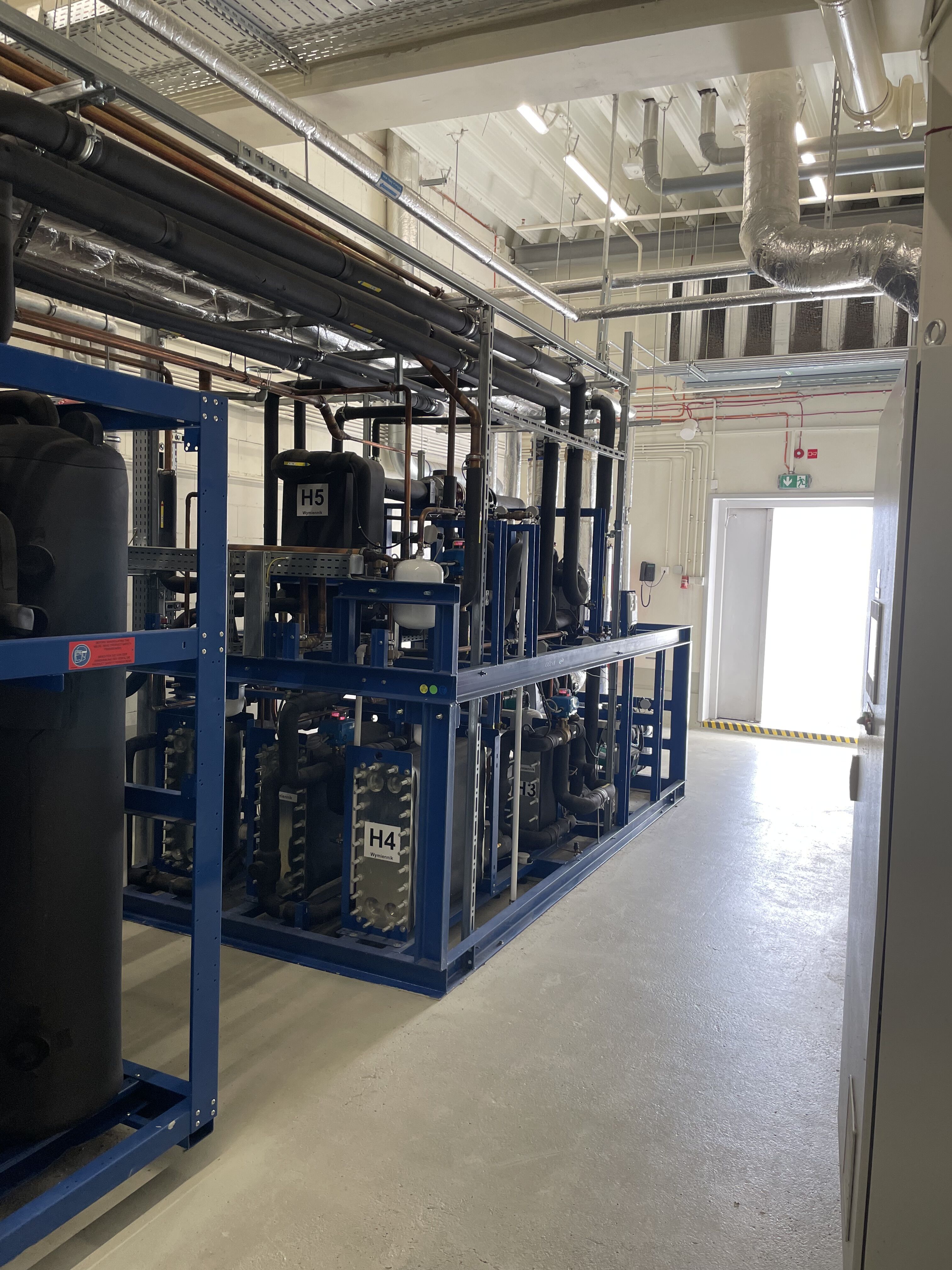 Monter instalacji chłodniczej, elektryczne