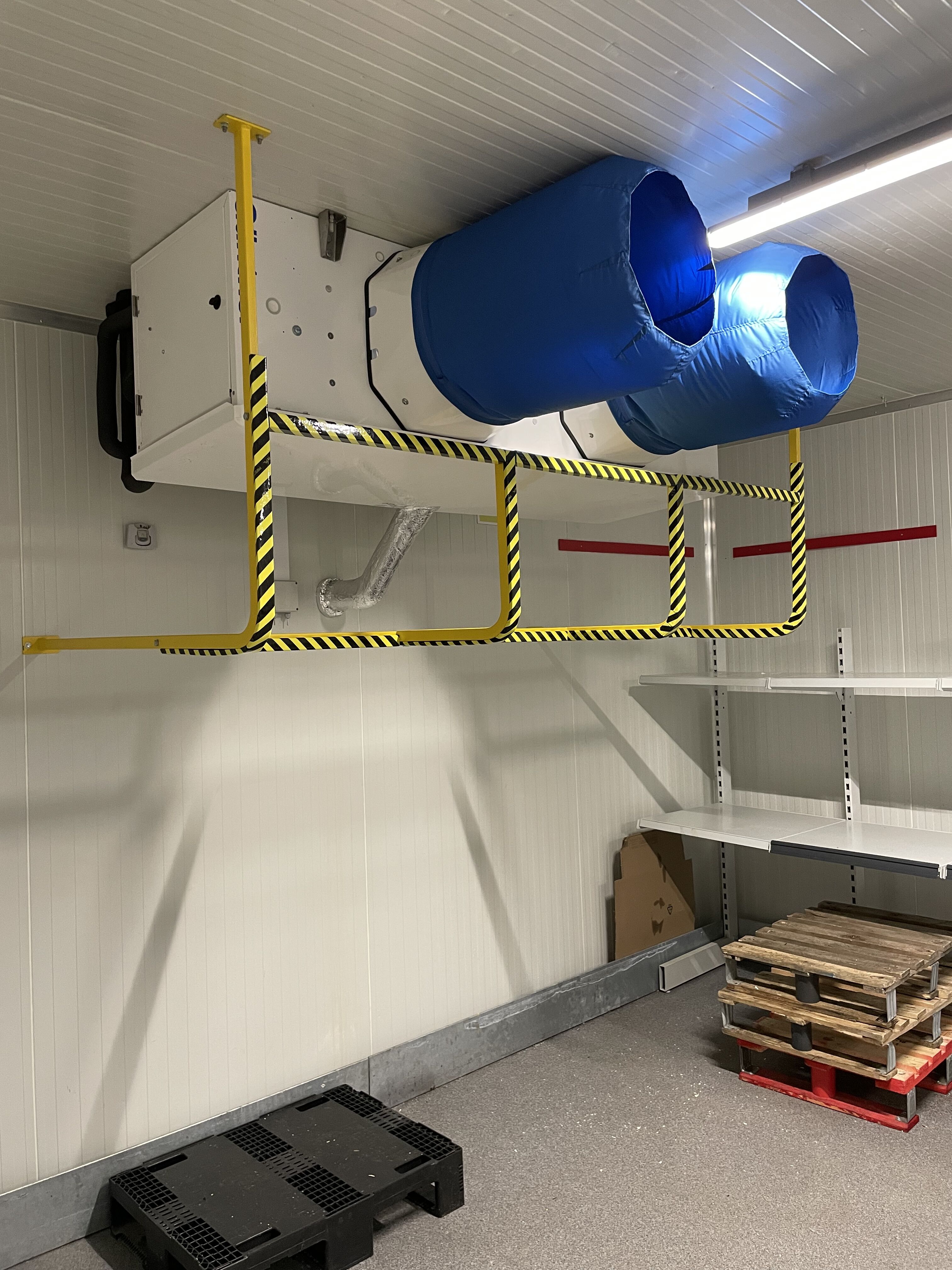 Monter instalacji chłodniczej, elektryczne