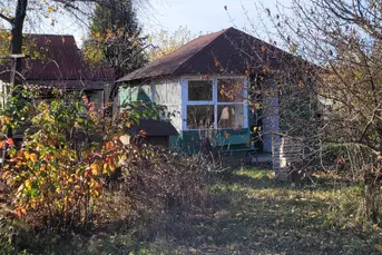 Działka ROD os. Mickiewicza z domkiem, prąd, woda 