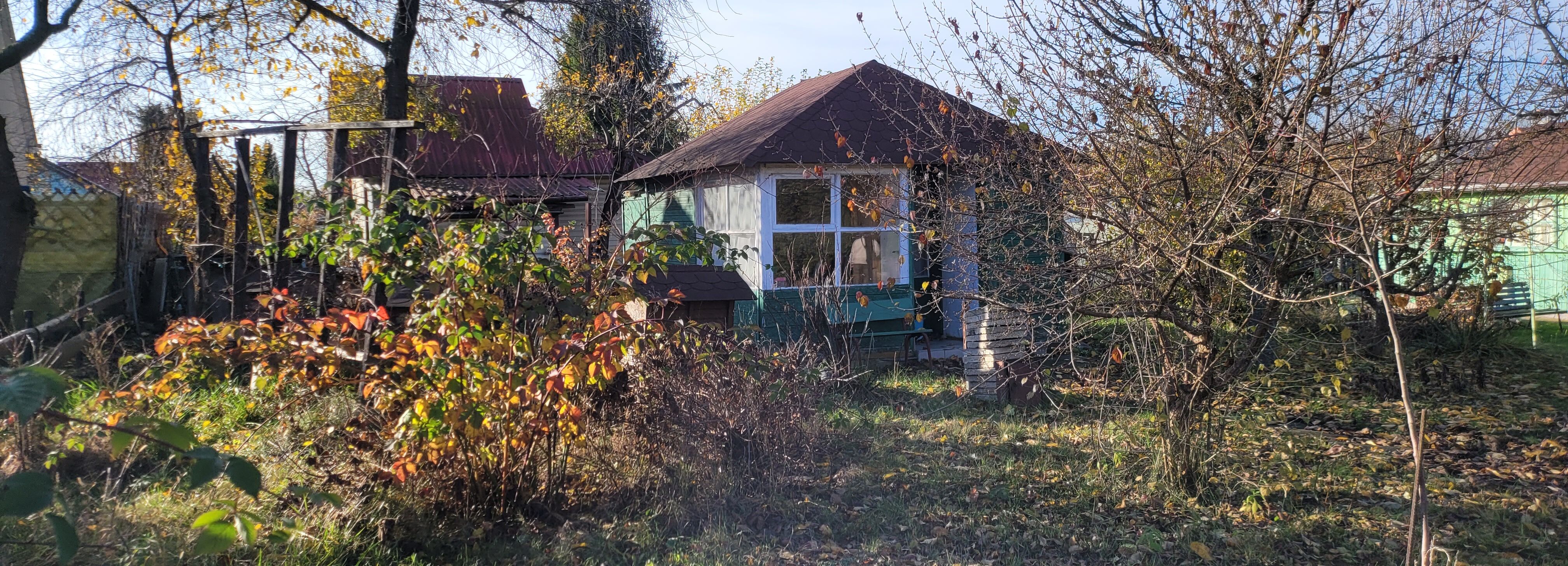 Działka ROD os. Mickiewicza z domkiem, prąd, woda 