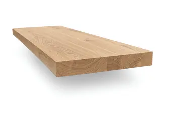 Stopnie dębowe 4cm naturalne schody tepy 