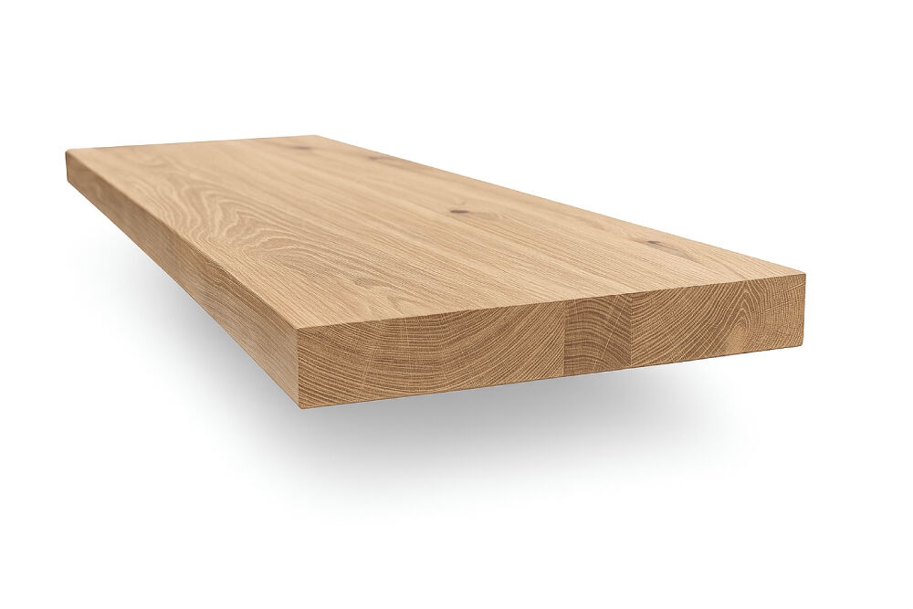 Stopnie dębowe 4cm naturalne schody tepy 