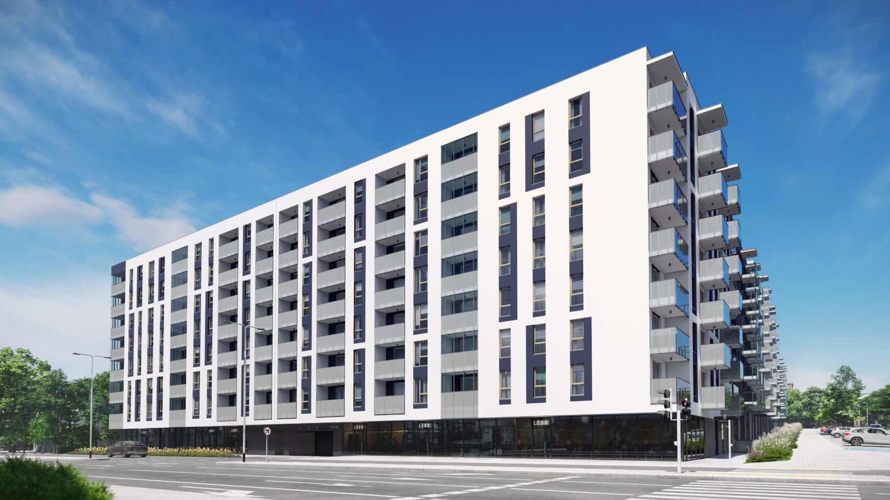 Jurowiecka 22 - nowa strona Śródmieścia