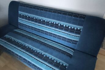 Oddam wersalkę w dobrym stanie