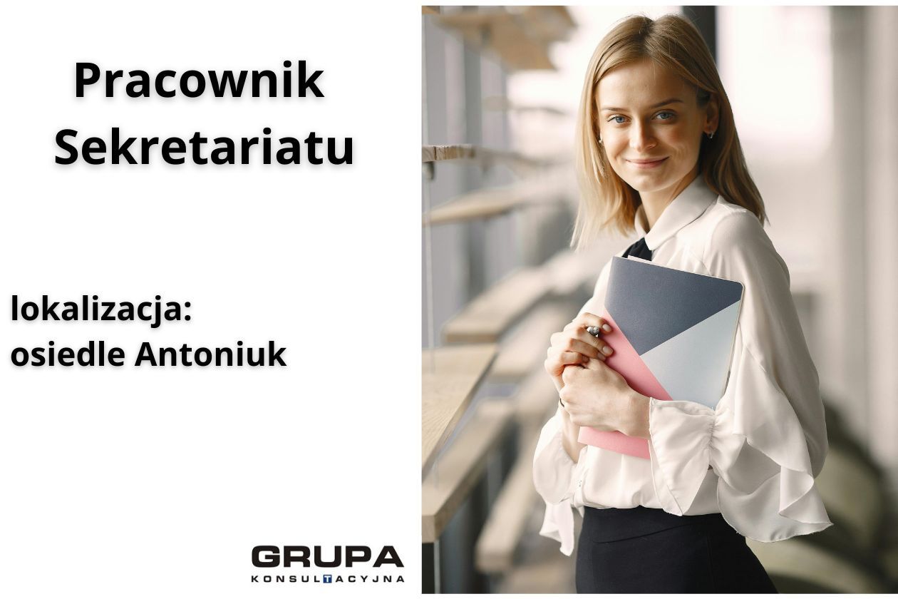 Pracownik Sekretariatu