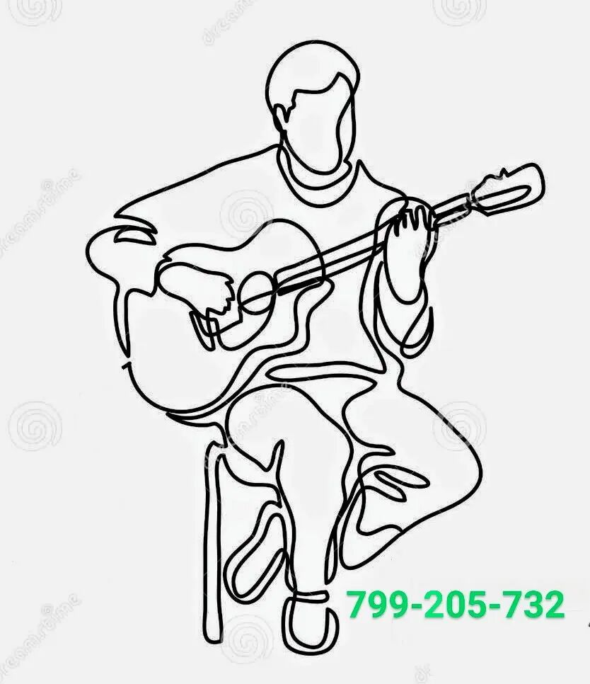 NAUKA GRY na GITARZE lub UKULELE 799-205-732