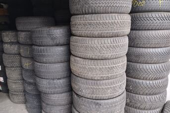 SPRZEDAM OPONY UŻYWANE tel 790 324 705