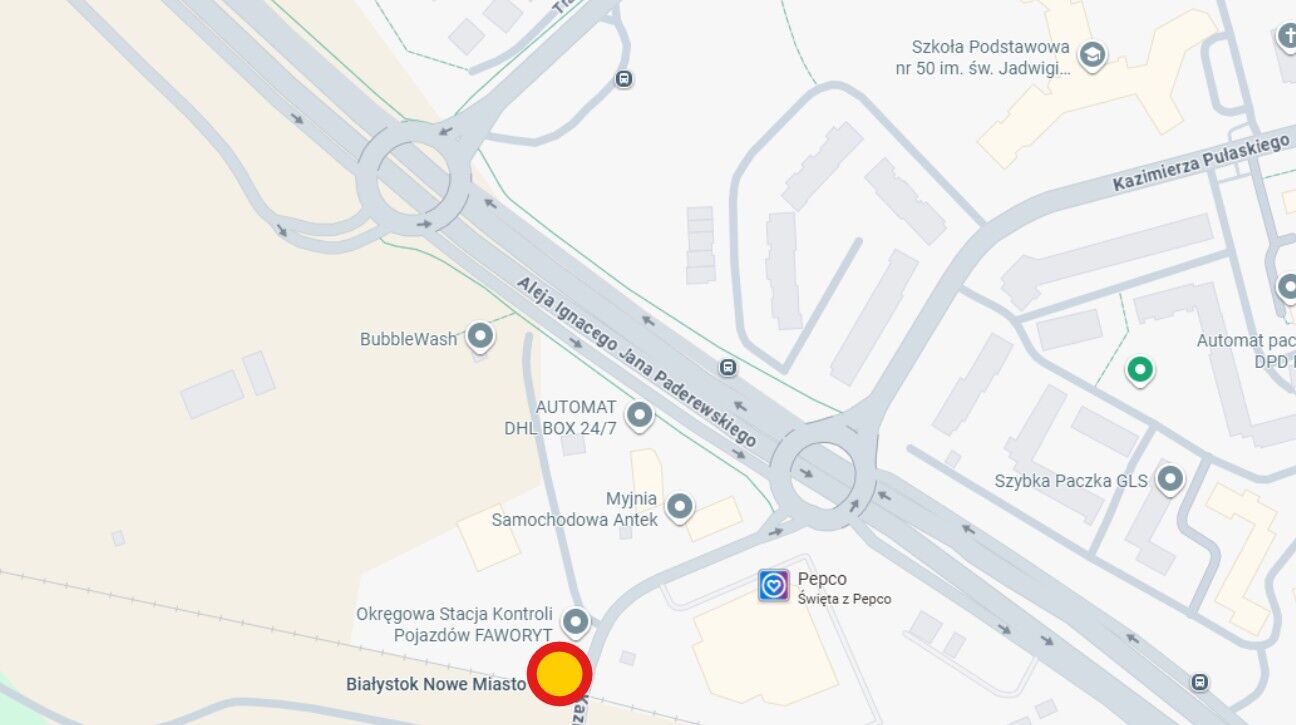 DWA prestiżowe lokale w Białymstoku ul. Paszkowskiego 3 (os. Nowe Miasto)