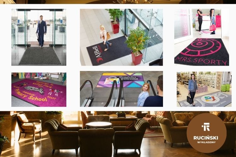 Profesjonalne maty wejściowe – czystość, elegancja i trwałość na lata