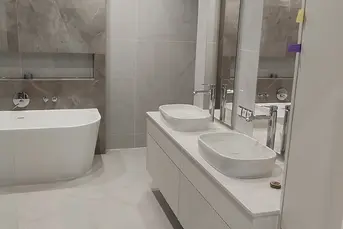 Remonty, wykończenie wnętrz.