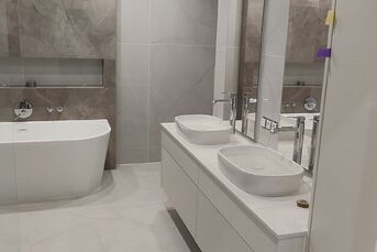 Remonty, wykończenie wnętrz.