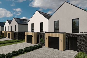 Nowe domy jednorodzinne PREMIUM w Ignatkach - BEZPOŚREDNIO!