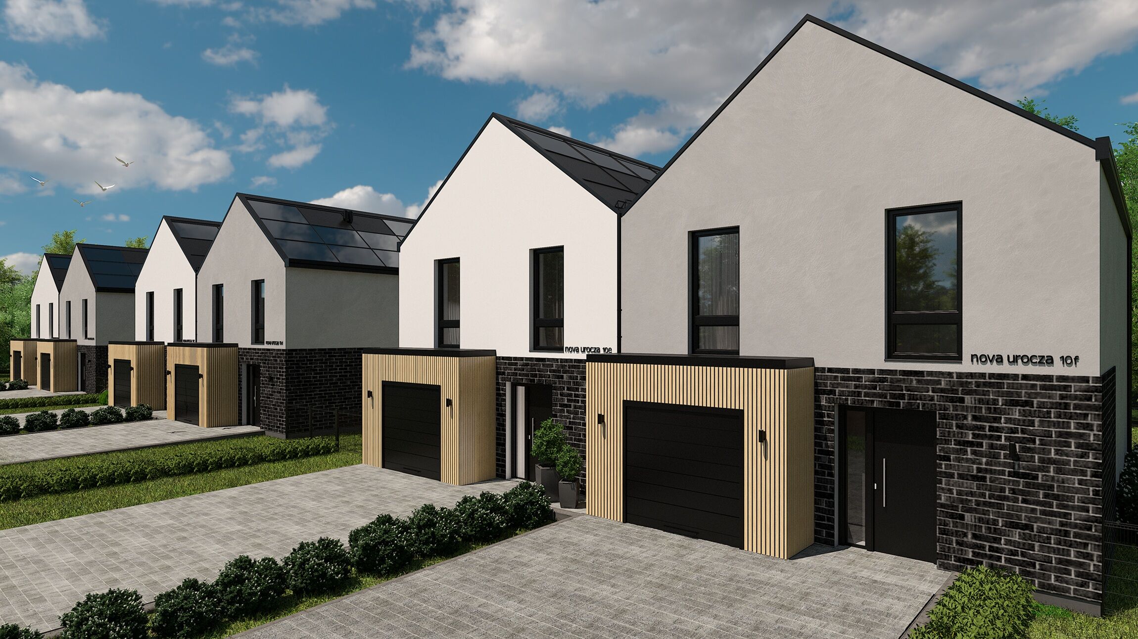 Nowe domy jednorodzinne PREMIUM w Ignatkach - BEZPOŚREDNIO!