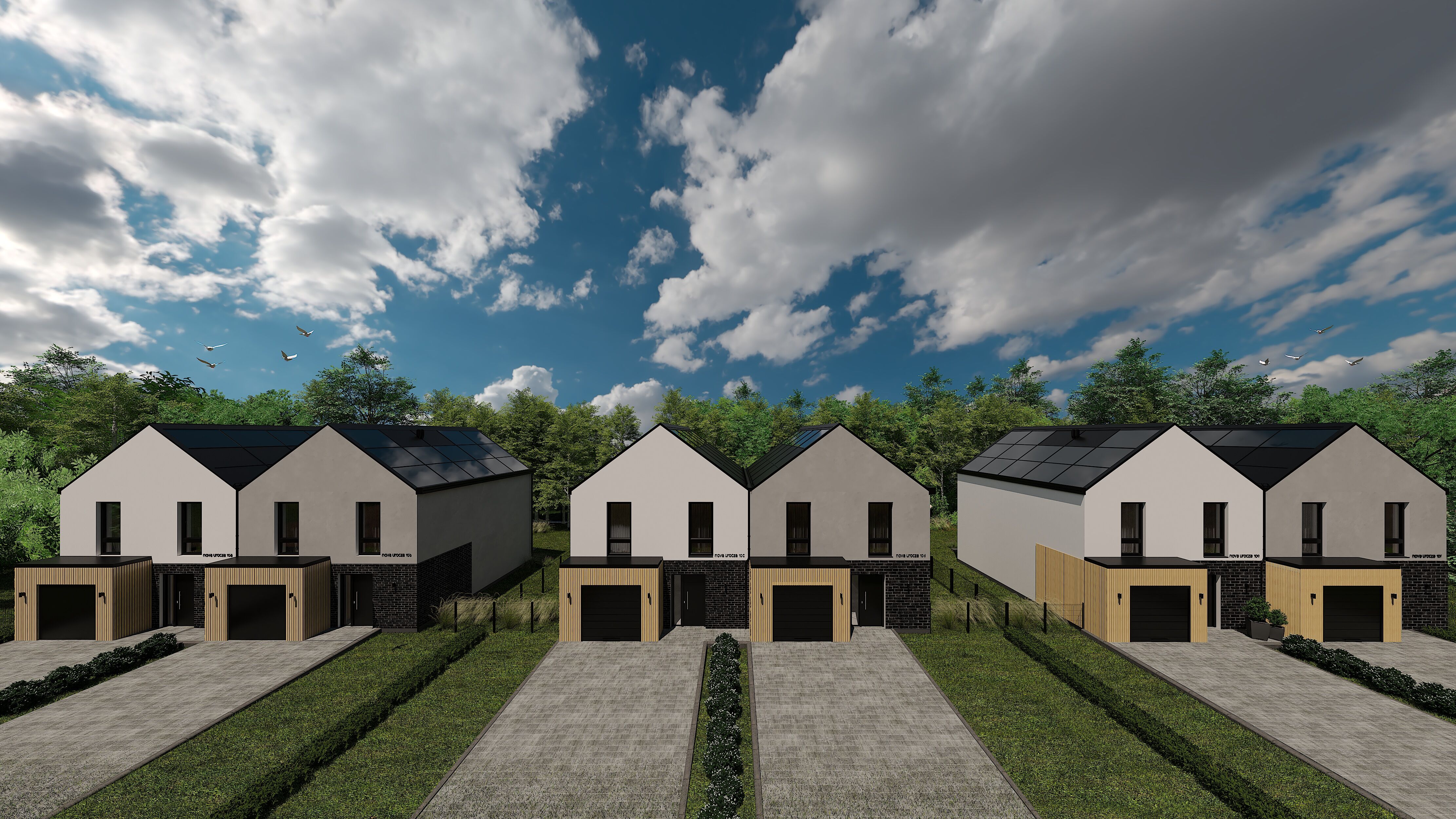 Nowe domy jednorodzinne PREMIUM w Ignatkach - BEZPOŚREDNIO!