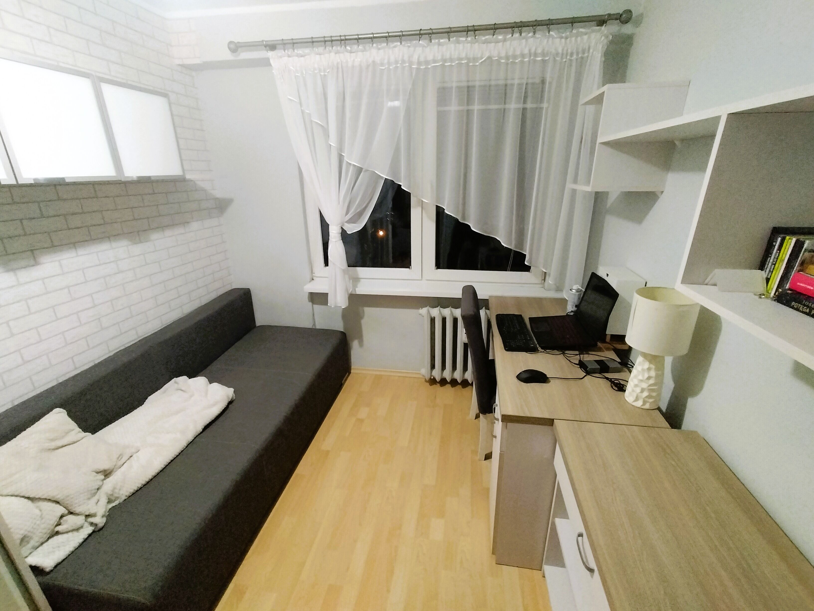 2-pokojowe mieszkanie, os. Piasta (ul. Chrobrego) 