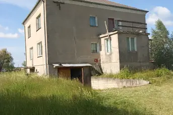 Sprzedam dom z działką na mazurach