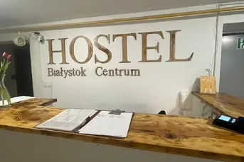 Hostel Szuka Recepcjonisty