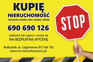 SKUP MIESZKAŃ / DOMÓW – GOTÓWKA OD RĘKI