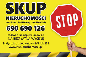 Kupimy Twoją nieruchomość, nawet jeśli jest zadłużona