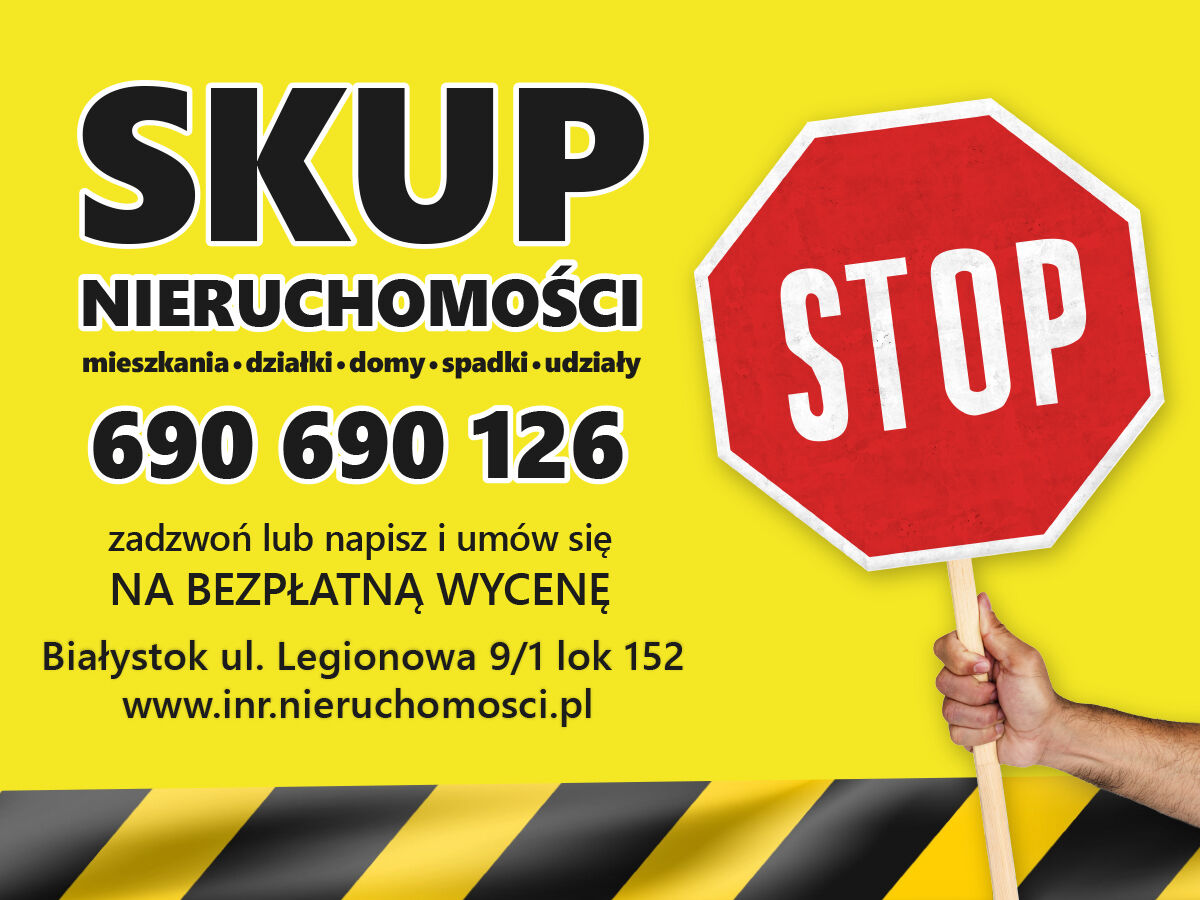 Kupimy Twoją nieruchomość, nawet jeśli jest zadłużona