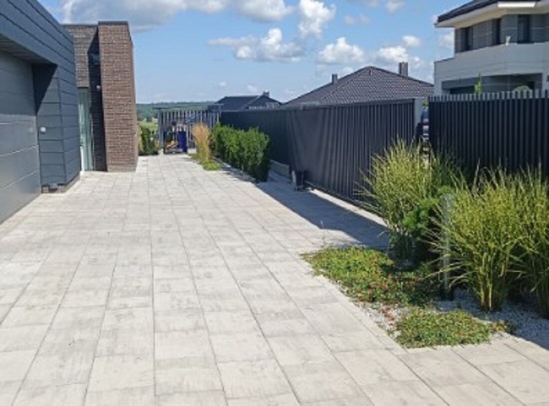 Kompleksowe usługi brukarskie, polbruk , kostka brukowa