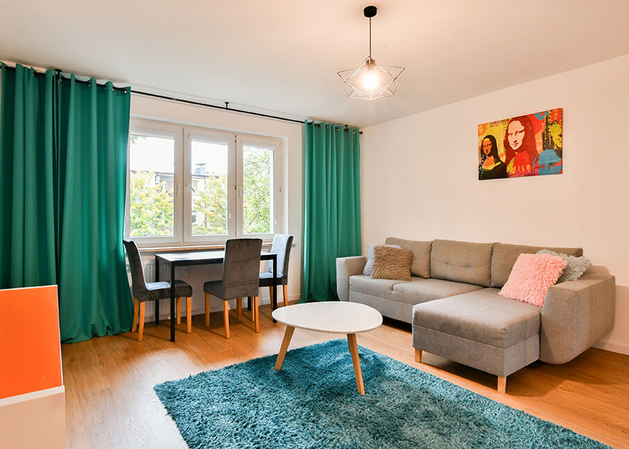 3- pokojowe mieszkanie do wynajęcia 55m2