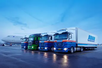 kierowca międzynarodowy C+E - niemiecka umowa