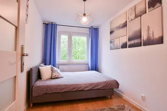 Mieszkanie 3-pokojowe 55,40m2