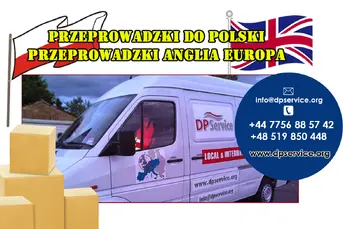 Międzynarodowe Przeprowadzki i transport towarowy
