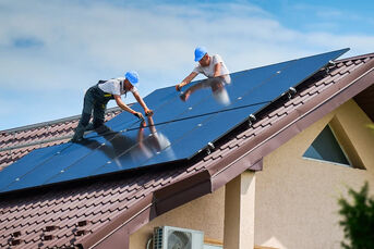 ZATRUDNIĘ pracowników do montażu instalacji PV