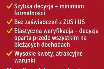 Szukasz finansowania dla firmy