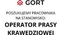 OPERATOR PRASY KRAWĘDZIOWEJ BIAŁYSTOK
