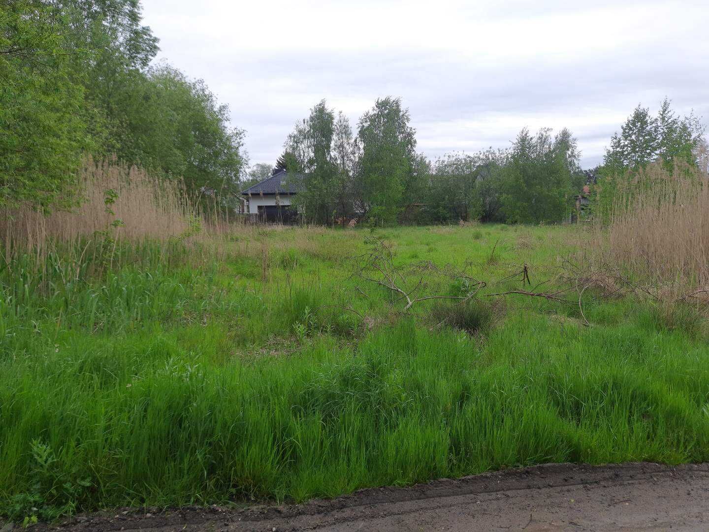 Atrakcyjna działka o pow. 1592m2, NIEWODNICA Kor.