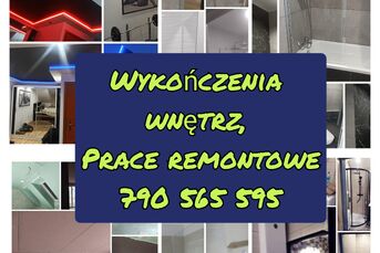 Wykończenia wnętrz