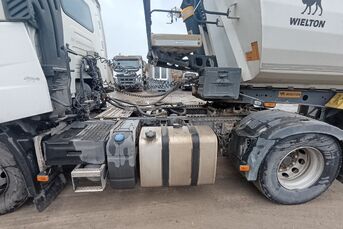 Kierowca c+e wywrotki , z doświadczeniem 