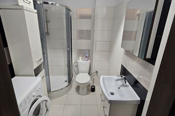 Wynajmę dwupokojowe mieszkanie na Konopnickiej 